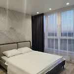 жемчужная акварель 2 Apartament