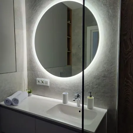 жемчужная акварель 2 Appartement Odessa
