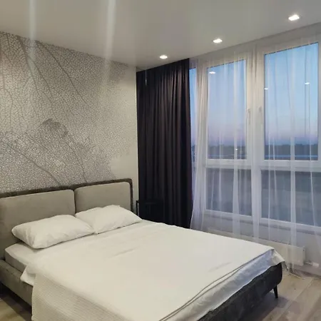 жемчужная акварель 2 Appartement