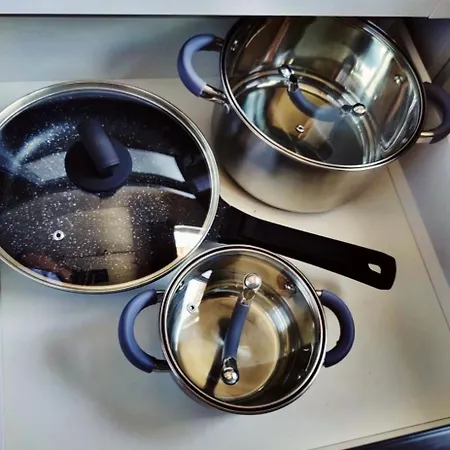 Apartamento жемчужная акварель 2 *