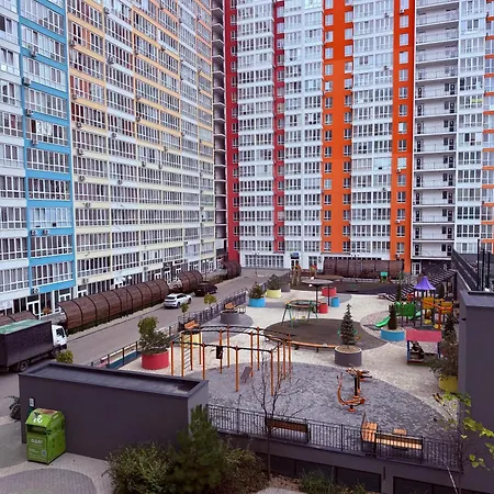 Lägenhet жемчужная акварель 2