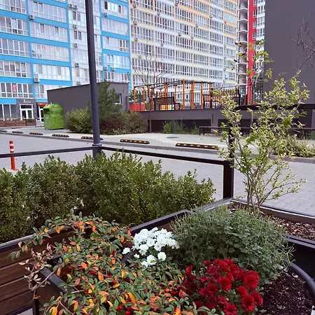 Lägenhet жемчужная акварель 2