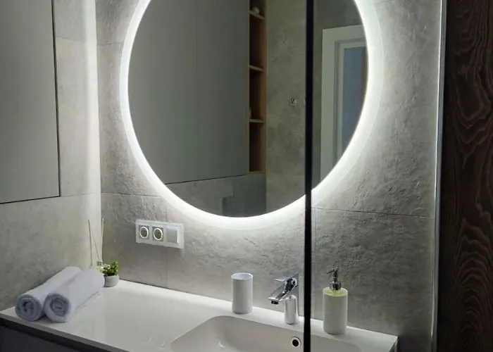 жемчужная акварель 2 Appartement Odessa