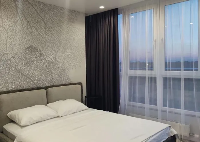 жемчужная акварель 2 Appartement