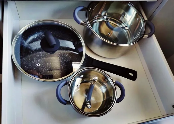 Lägenhet жемчужная акварель 2 *