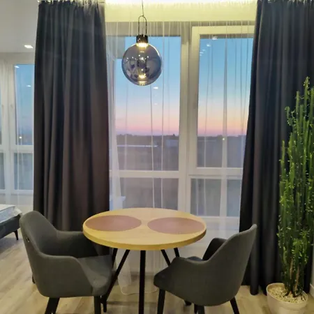 Appartamento жемчужная акварель 2 *